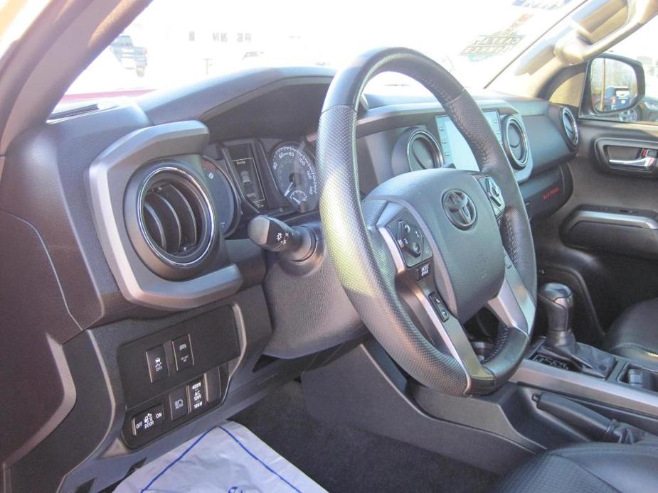 used 2020 Toyota Tacoma car, priced at $37,950