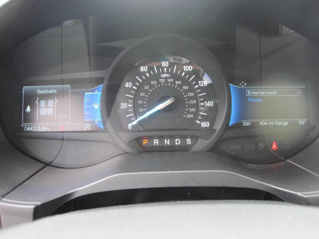 used 2024 Ford Edge car, priced at $26,950