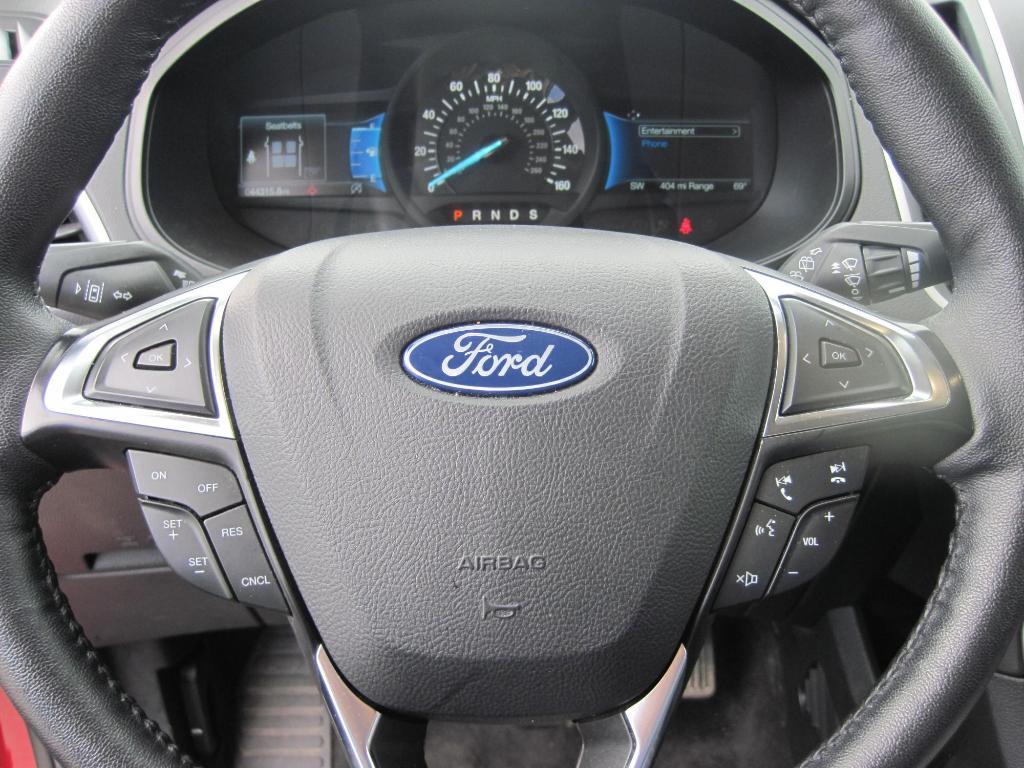 used 2024 Ford Edge car, priced at $26,950
