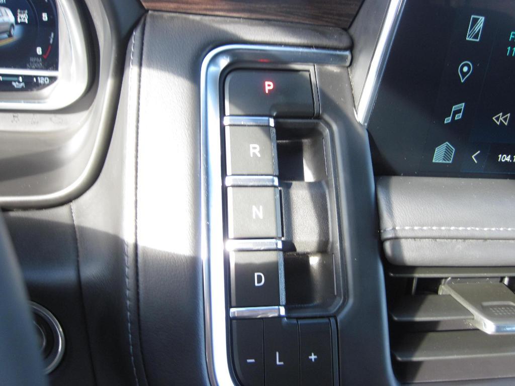 used 2023 Chevrolet Suburban car, priced at $52,950