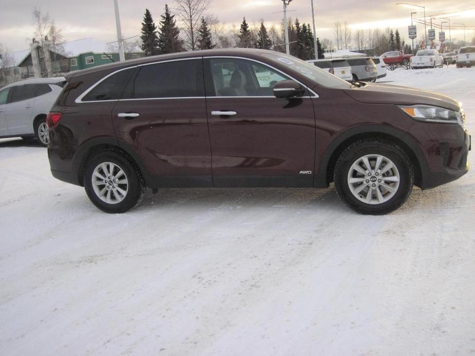 used 2020 Kia Sorento car, priced at $20,950