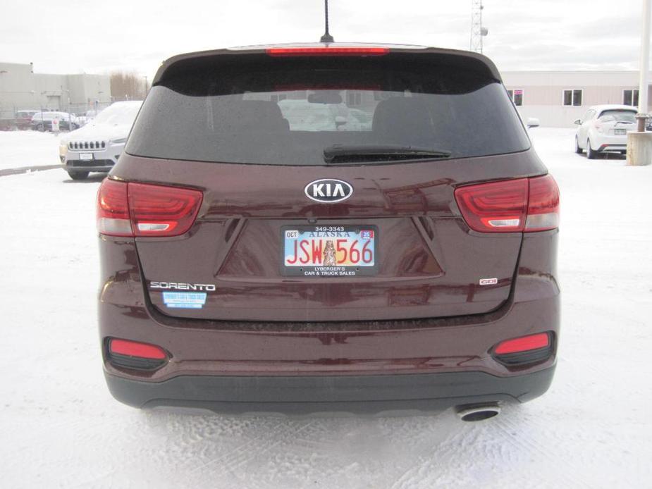 used 2020 Kia Sorento car, priced at $20,950