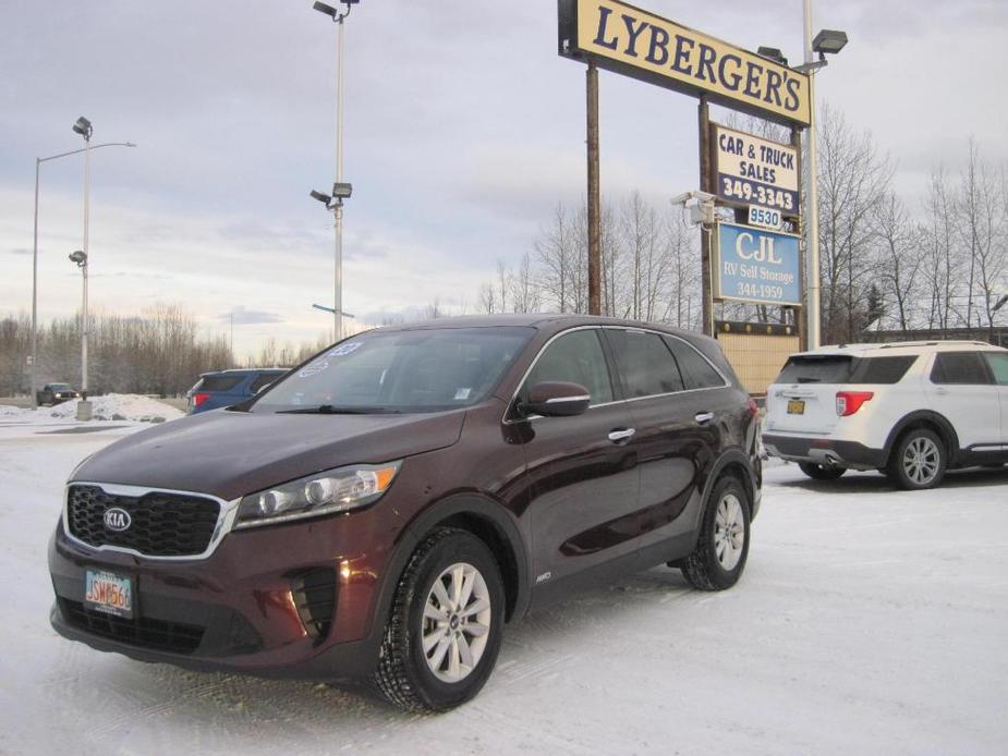 used 2020 Kia Sorento car, priced at $20,950