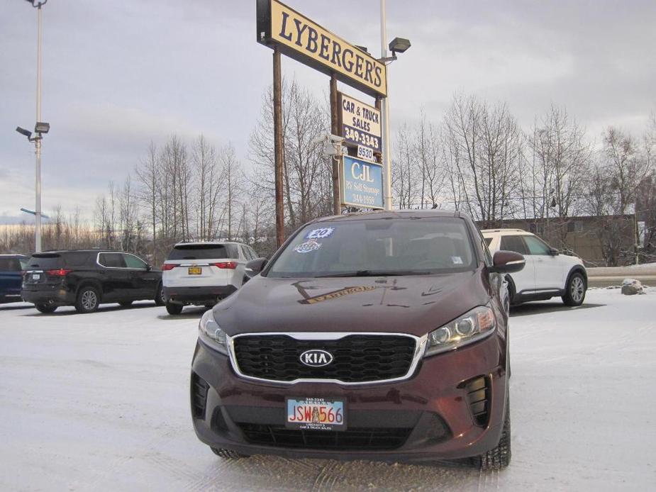 used 2020 Kia Sorento car, priced at $20,950