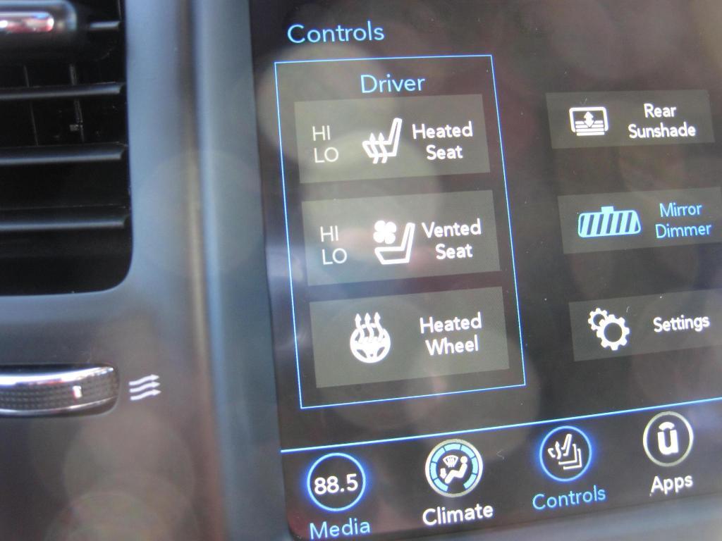 used 2022 Chrysler 300 car, priced at $35,950