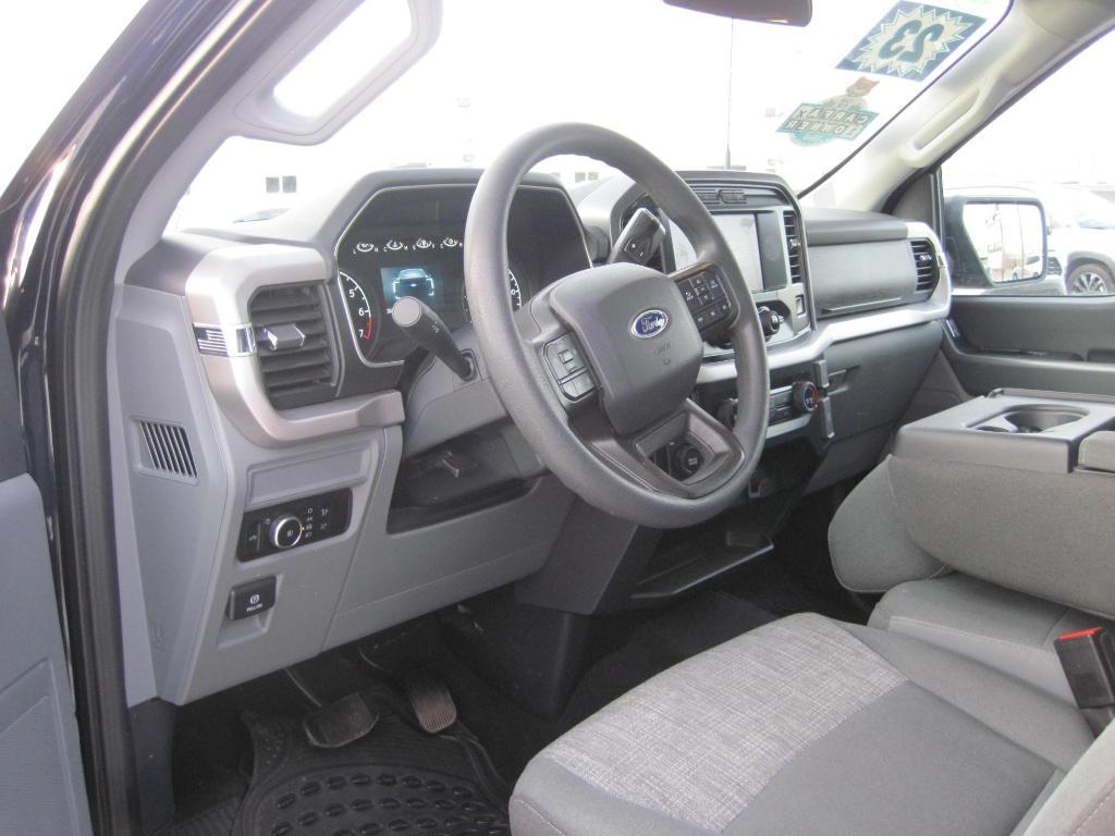 used 2023 Ford F-150 car, priced at $42,950