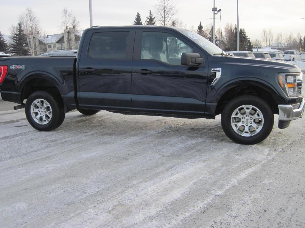 used 2023 Ford F-150 car, priced at $42,950