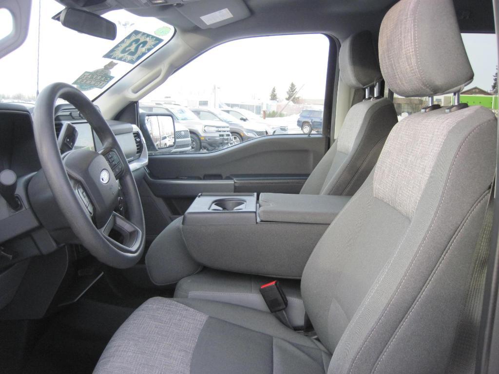 used 2023 Ford F-150 car, priced at $42,950