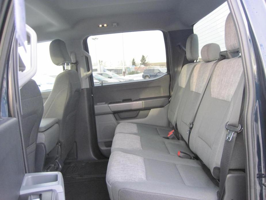 used 2023 Ford F-150 car, priced at $42,950