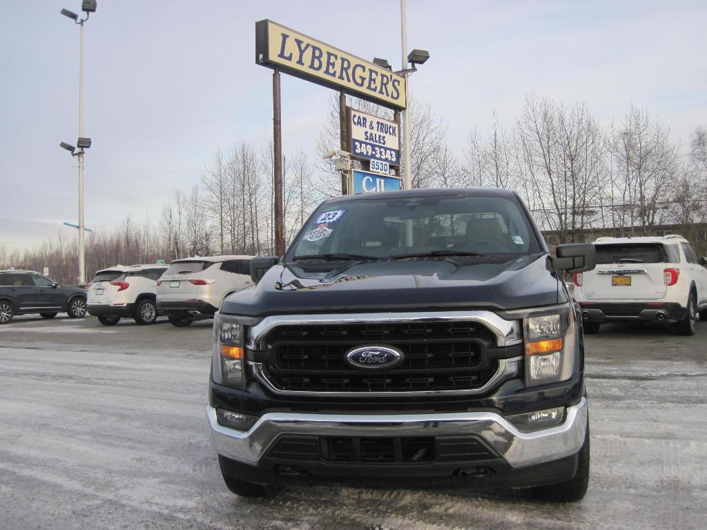 used 2023 Ford F-150 car, priced at $42,950