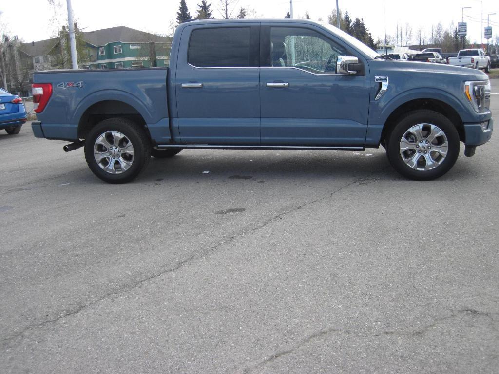 used 2023 Ford F-150 car, priced at $58,950