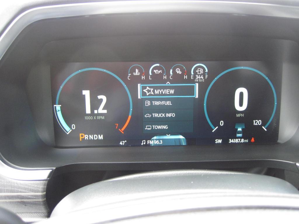 used 2023 Ford F-150 car, priced at $58,950