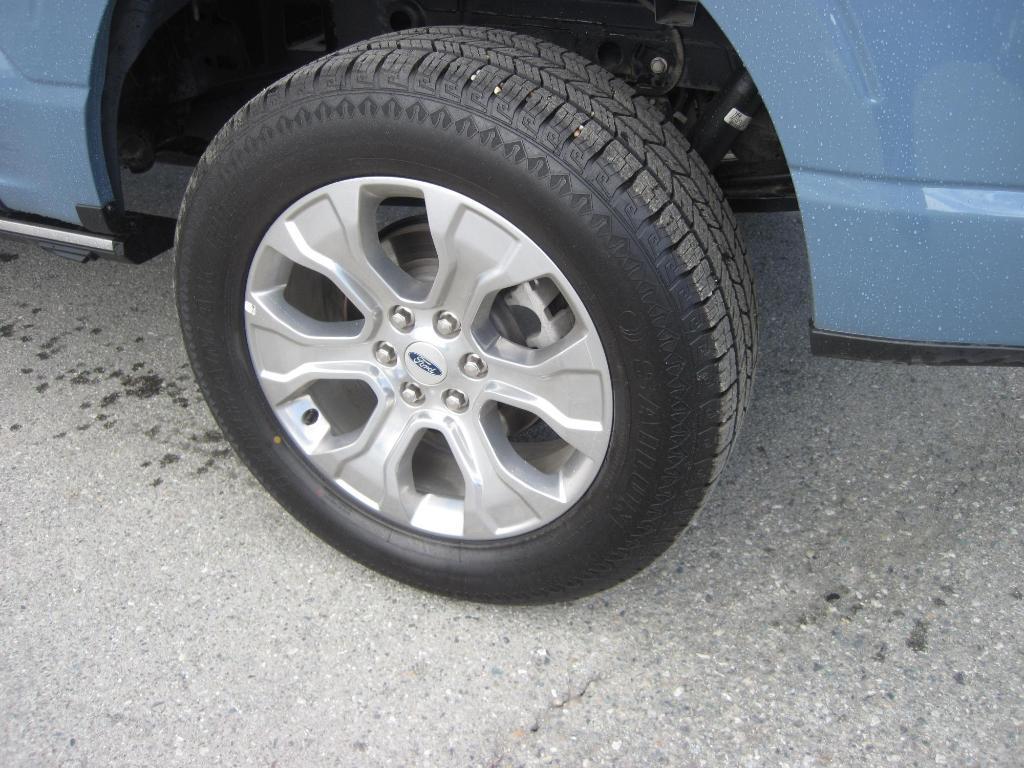 used 2023 Ford F-150 car, priced at $58,950