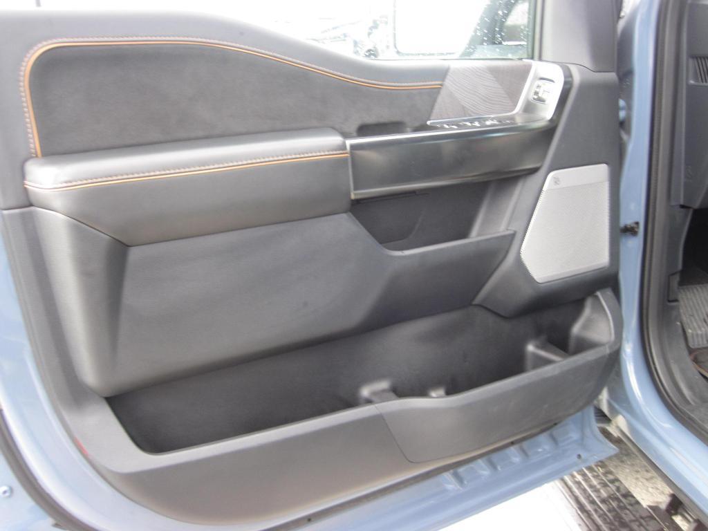 used 2023 Ford F-150 car, priced at $58,950