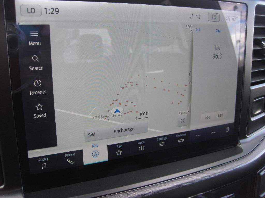 used 2023 Ford F-150 car, priced at $58,950