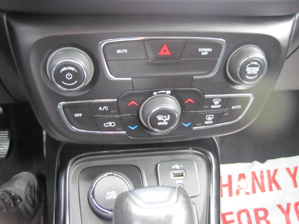 used 2020 Jeep Compass car, priced at $21,950