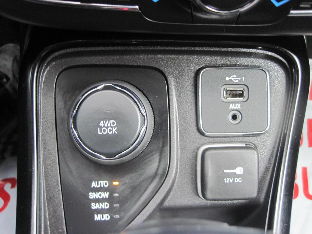 used 2020 Jeep Compass car, priced at $21,950