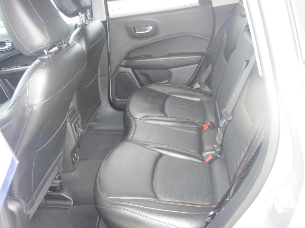 used 2020 Jeep Compass car, priced at $21,950