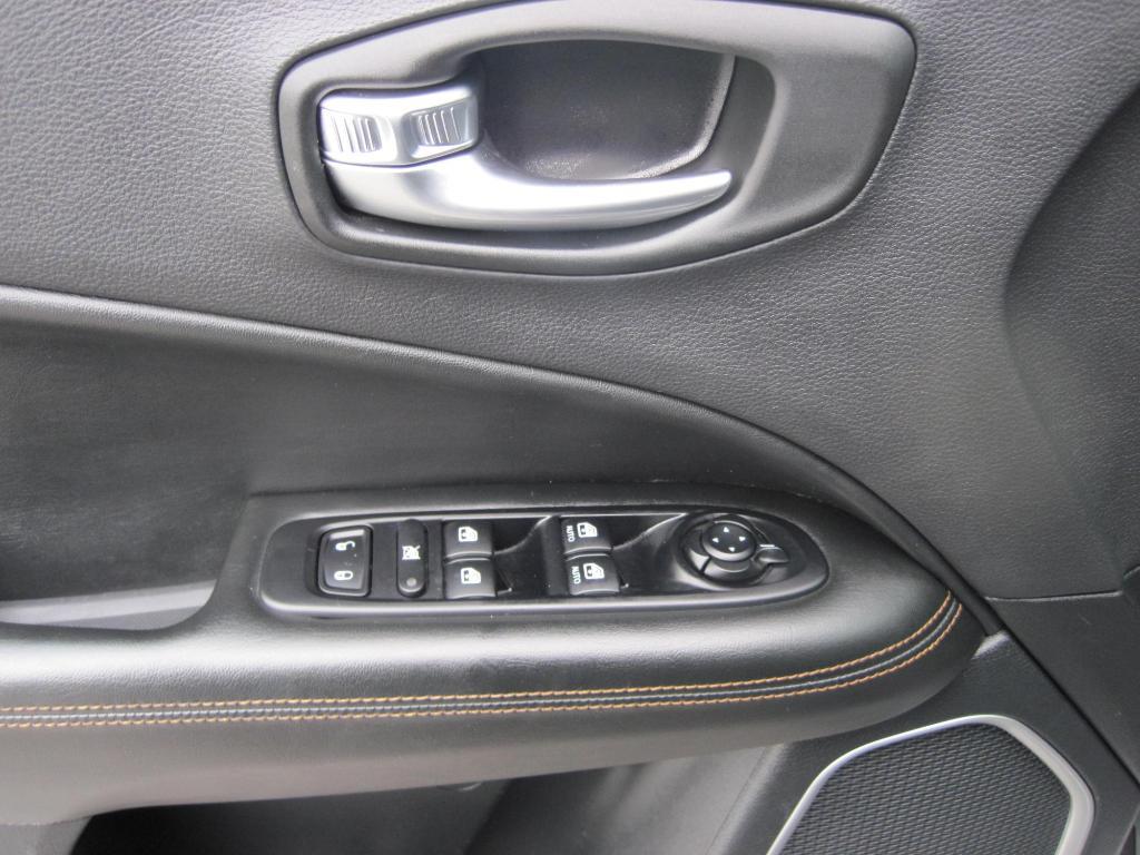 used 2020 Jeep Compass car, priced at $21,950