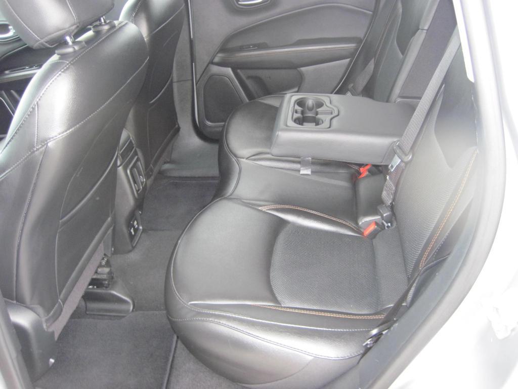 used 2020 Jeep Compass car, priced at $21,950