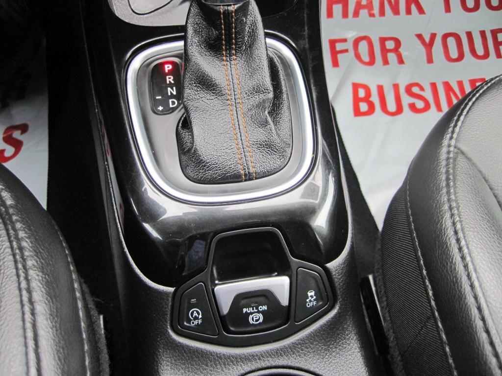 used 2020 Jeep Compass car, priced at $21,950