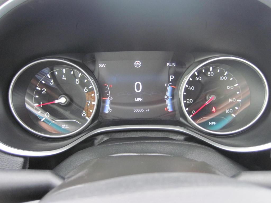 used 2020 Jeep Compass car, priced at $21,950