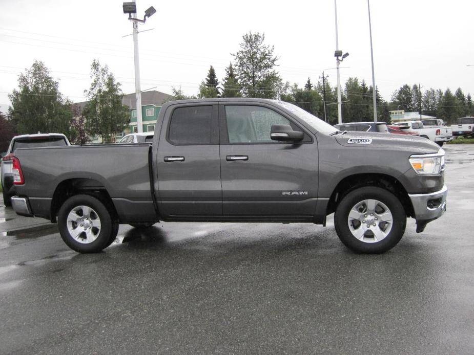 used 2020 Ram 1500 car, priced at $33,950