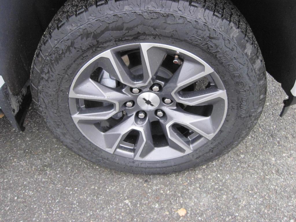 used 2021 Chevrolet Silverado 1500 car, priced at $48,950