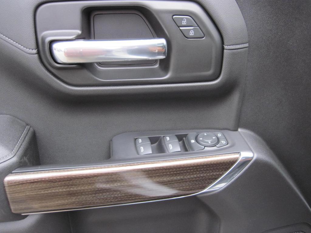 used 2021 Chevrolet Silverado 1500 car, priced at $48,950