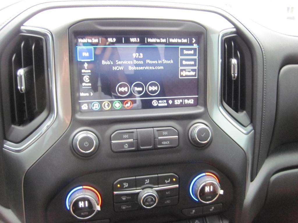 used 2021 Chevrolet Silverado 1500 car, priced at $48,950