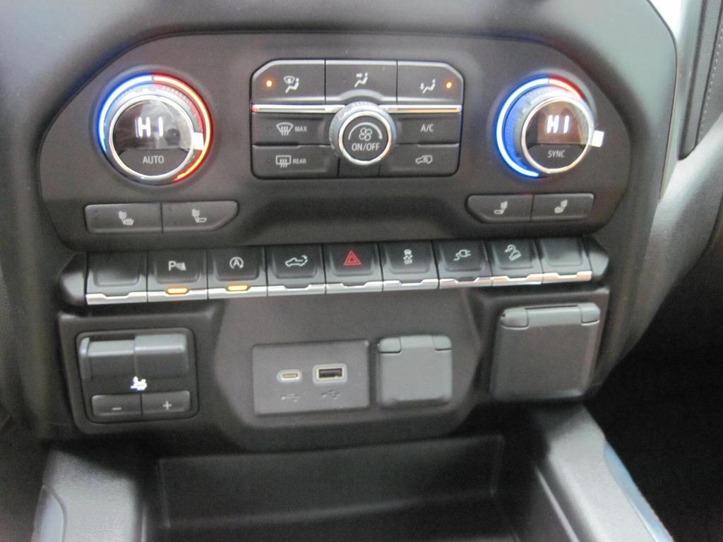 used 2021 Chevrolet Silverado 1500 car, priced at $48,950