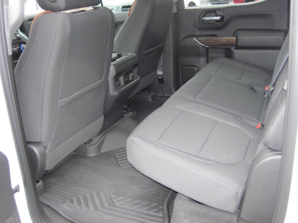 used 2021 Chevrolet Silverado 1500 car, priced at $48,950