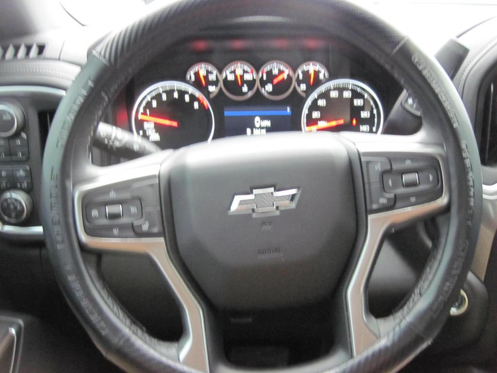 used 2021 Chevrolet Silverado 1500 car, priced at $48,950