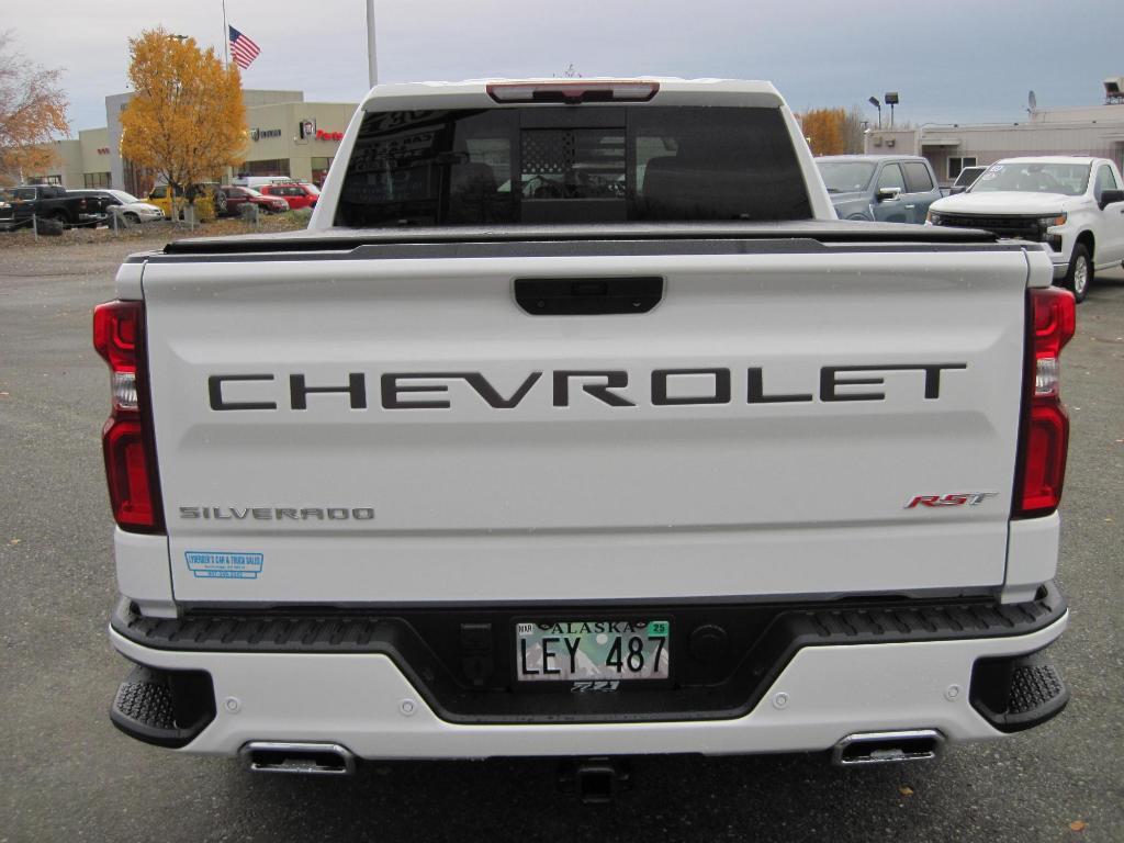 used 2021 Chevrolet Silverado 1500 car, priced at $48,950
