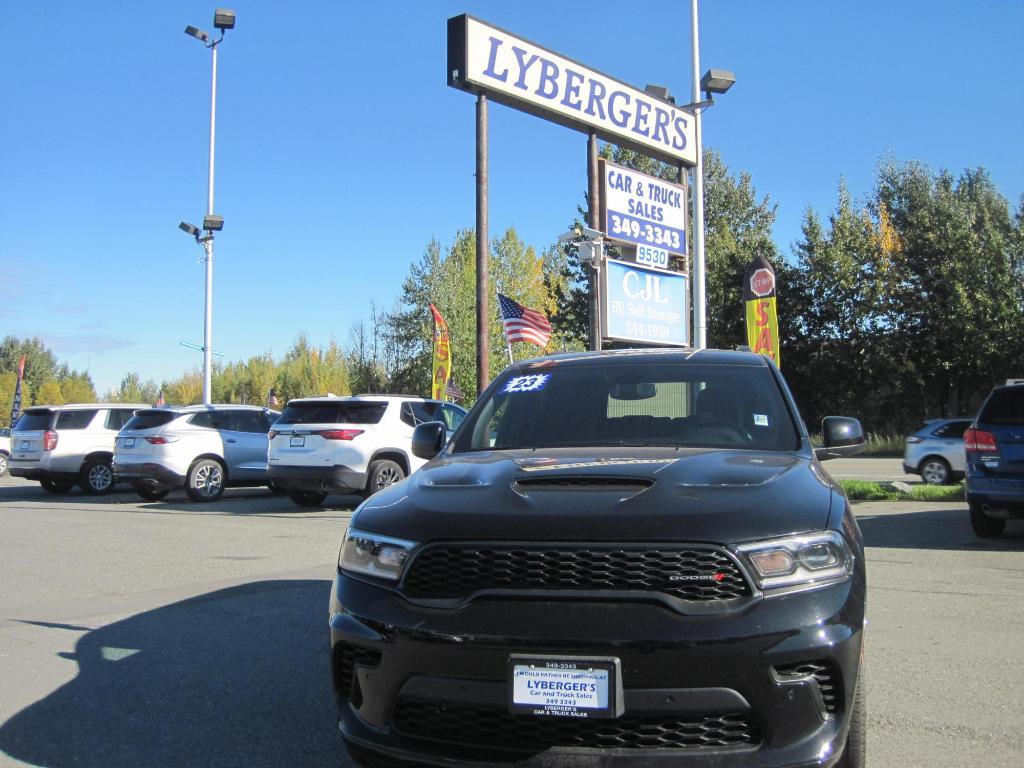 used 2023 Dodge Durango car, priced at $46,950