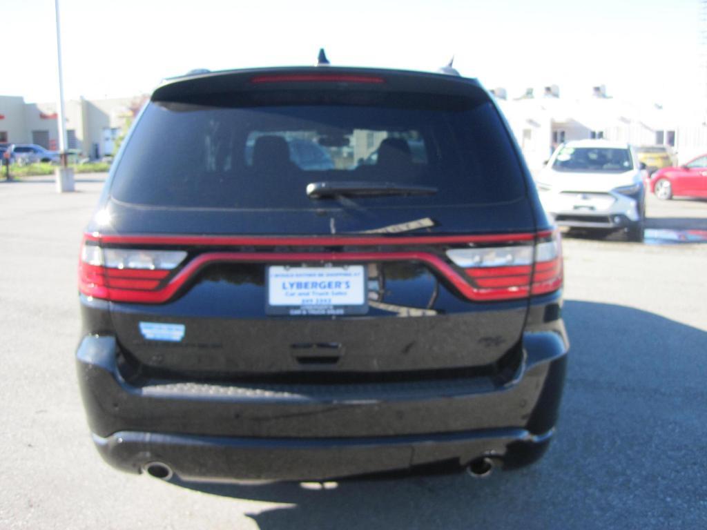 used 2023 Dodge Durango car, priced at $46,950