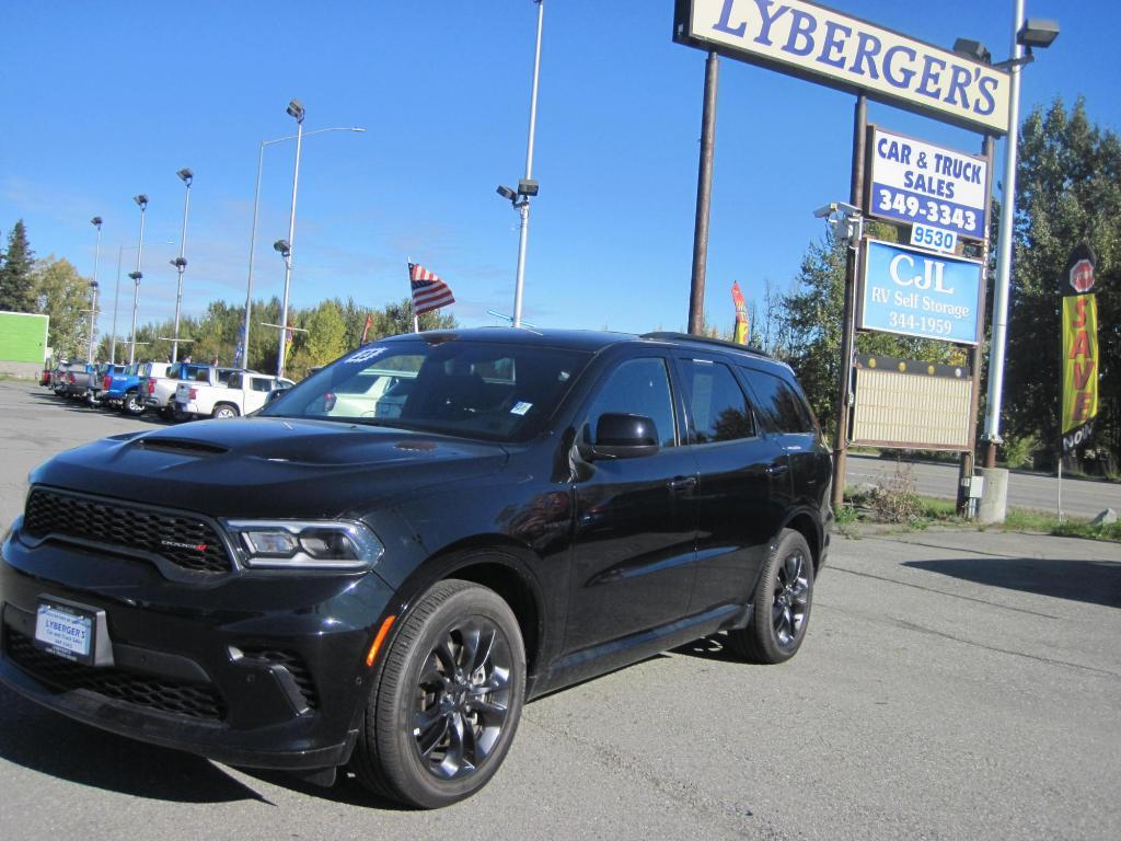 used 2023 Dodge Durango car, priced at $46,950