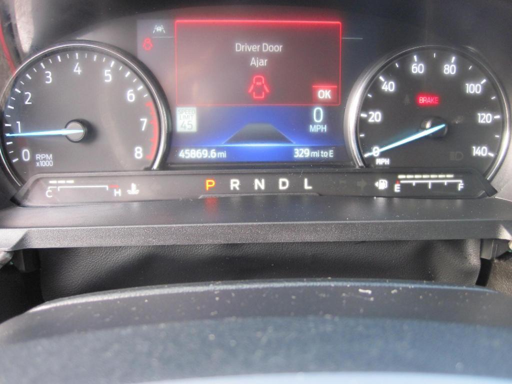 used 2022 Ford Explorer car, priced at $33,950