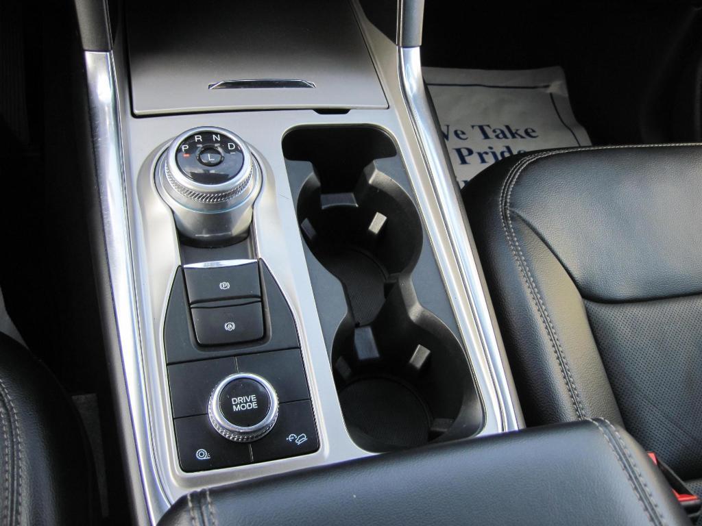 used 2022 Ford Explorer car, priced at $33,950