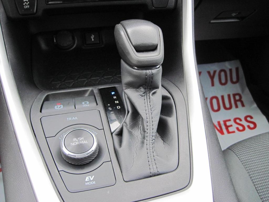 used 2022 Toyota RAV4 Hybrid car, priced at $33,950