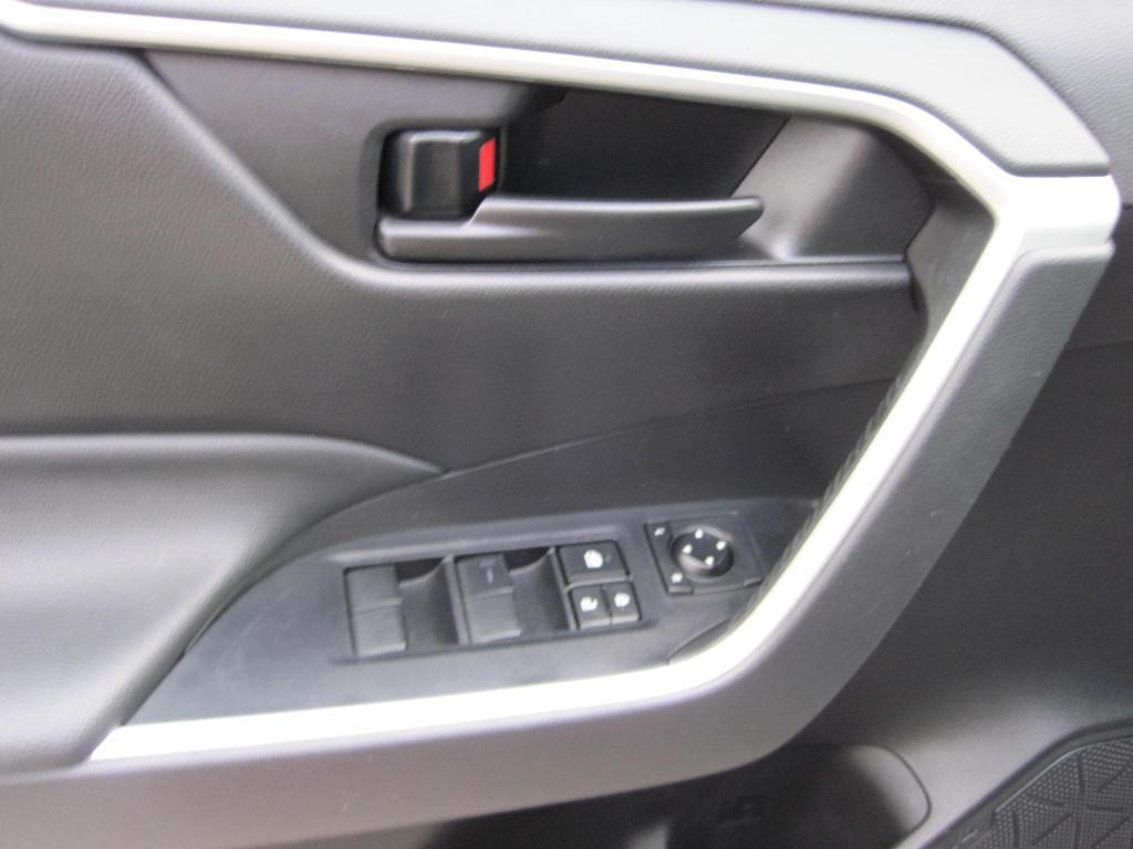 used 2022 Toyota RAV4 Hybrid car, priced at $33,950