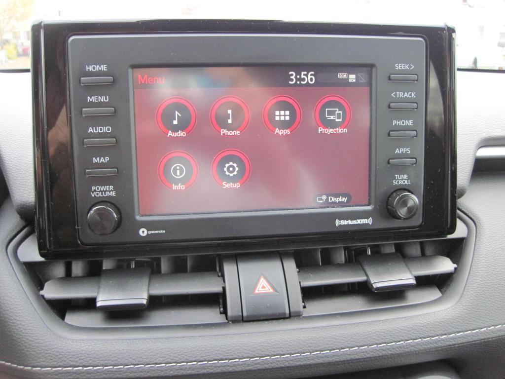 used 2022 Toyota RAV4 Hybrid car, priced at $33,950