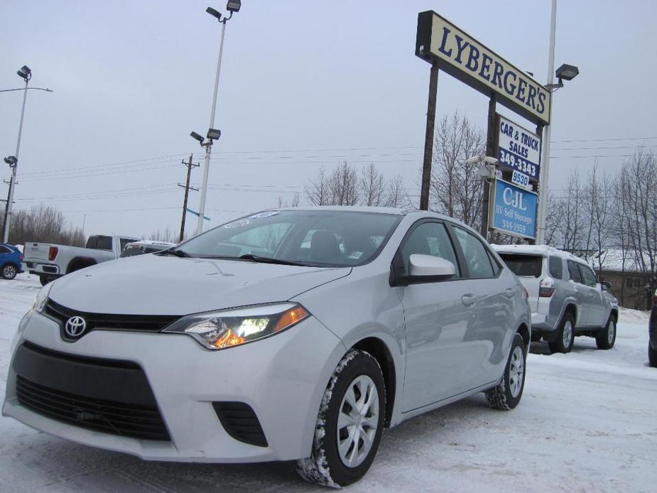 used 2016 Toyota Corolla car, priced at $17,950