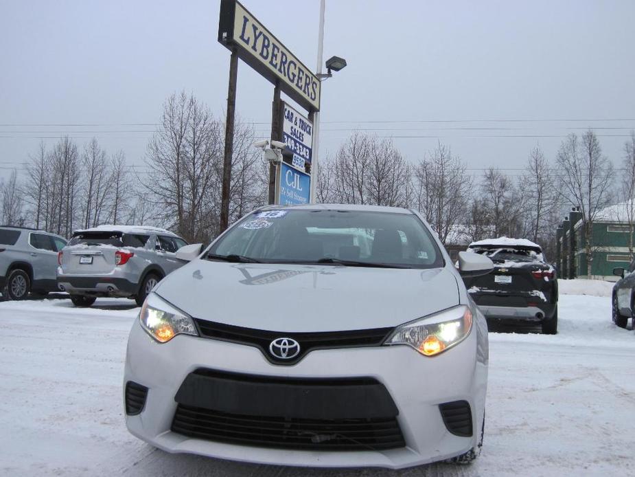 used 2016 Toyota Corolla car, priced at $17,950