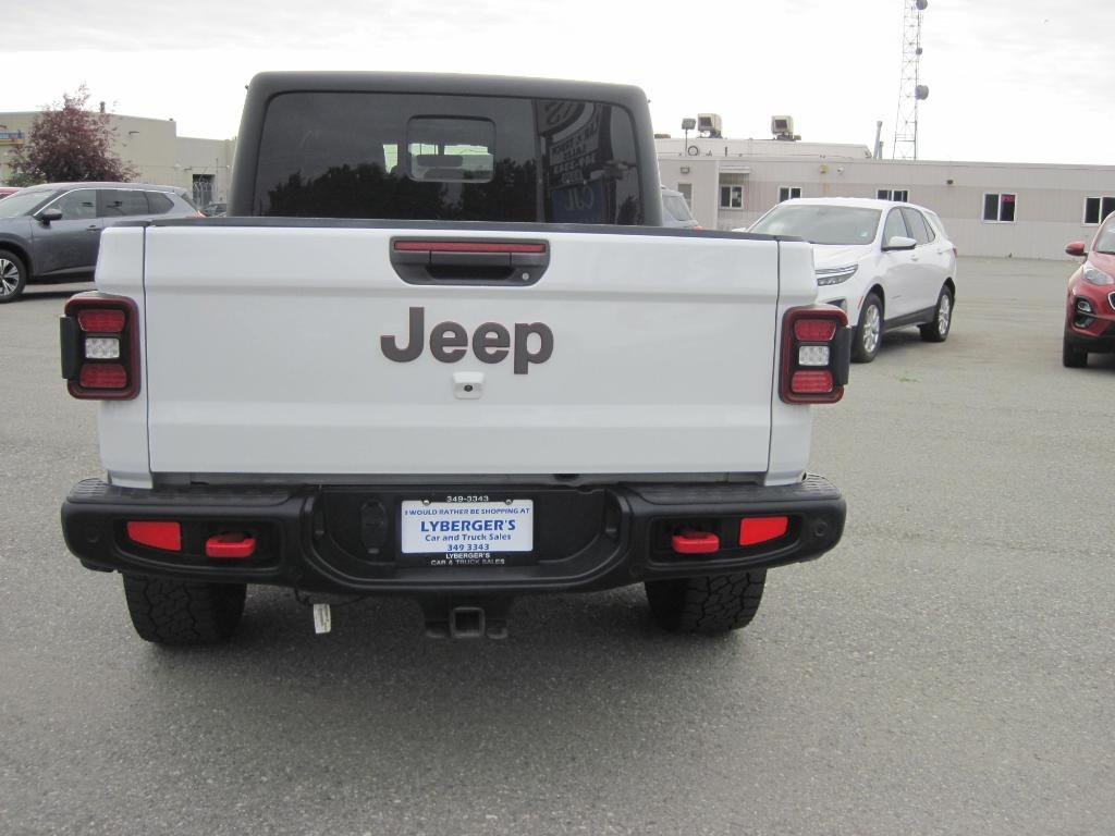 used 2020 Jeep Gladiator car, priced at $39,950