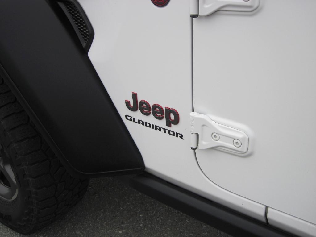 used 2020 Jeep Gladiator car, priced at $39,950