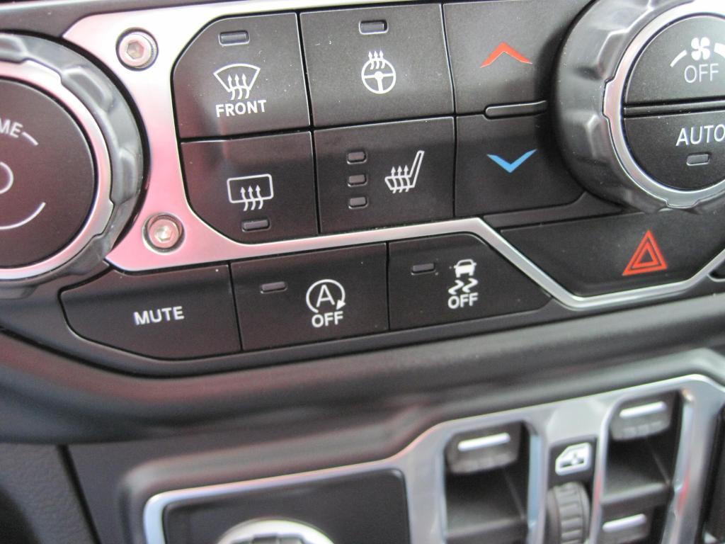 used 2020 Jeep Gladiator car, priced at $39,950
