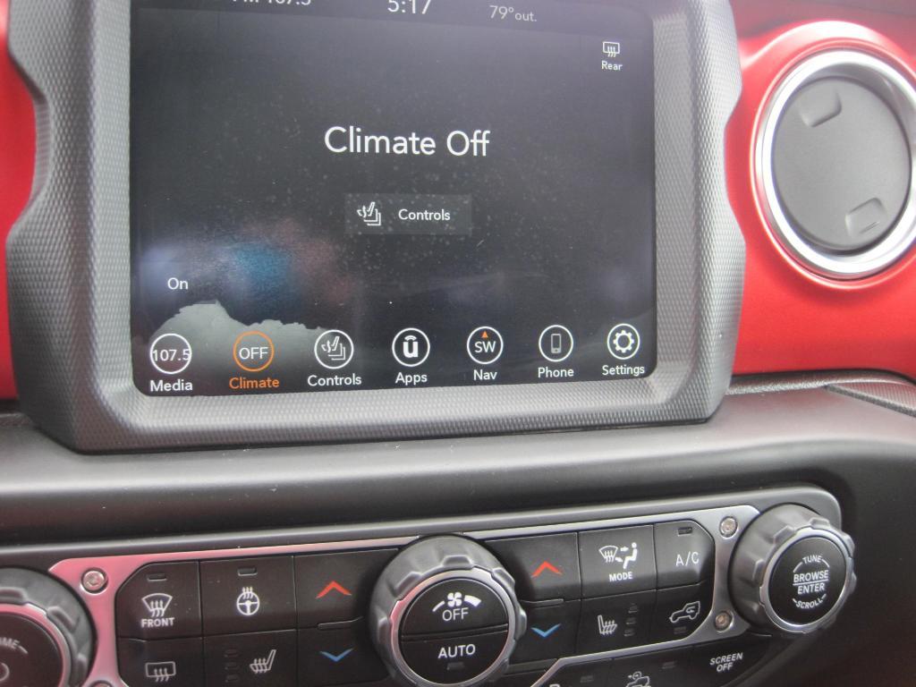 used 2020 Jeep Gladiator car, priced at $39,950