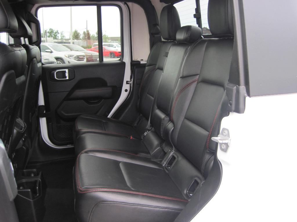 used 2020 Jeep Gladiator car, priced at $39,950