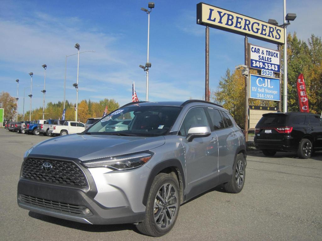 used 2023 Toyota Corolla Cross car, priced at $30,950